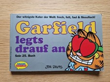 Garfield legts drauf an - Sein