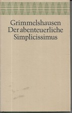 Der Abenteuerliche Simplicissimus" von Hans Jacob Christoffel von Grimmelshausen