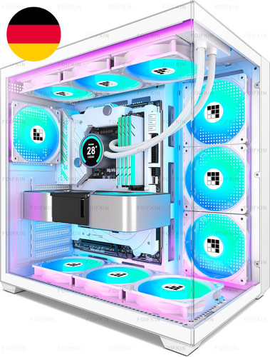 Foifkin f300 gehäuse atx - foifkin,