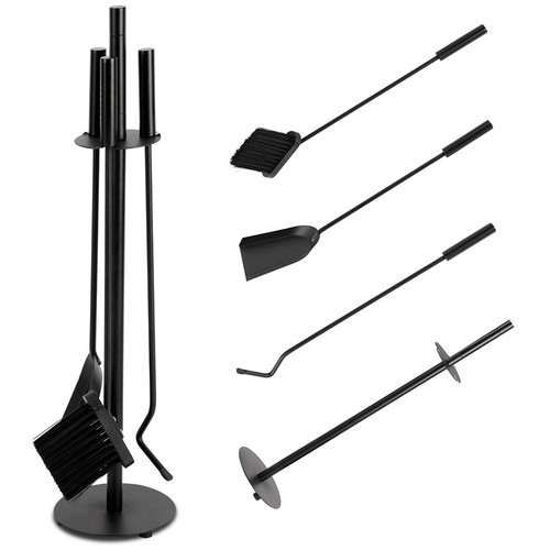 Kaminbesteck ständer - kaminbesteck,