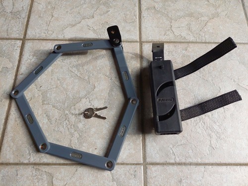 Abus 6300 bordo faltschloss - bordo,