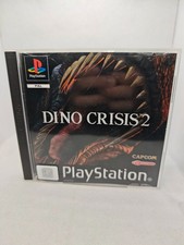 Playstation 1 / PS1: Dino Crisis 2