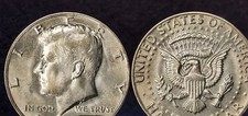 1982 P KENNEDY HALF DOLLAR
