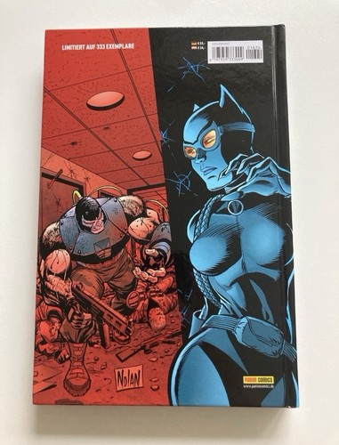 Batman bane lim hc - -, lim.hc