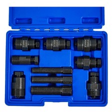 10tlg Polradabzieher