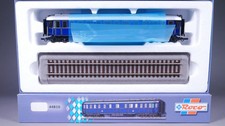 H0 DC Roco 44810 Salonwagen