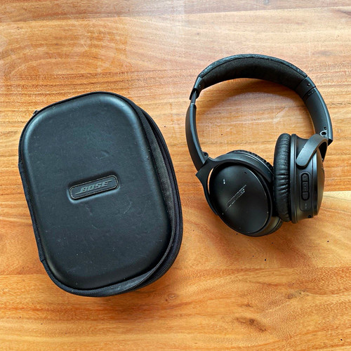 Bose quietcomfort bluetooth - quietcomfort,