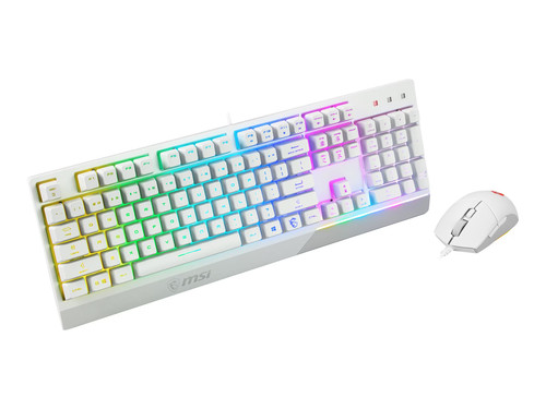 Msi vigor gk30 combo - msi,