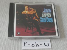 CD Jimmy Barnes Soul Deep Zustand sehr gut