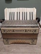 Hohner Student 2 Alpina 12