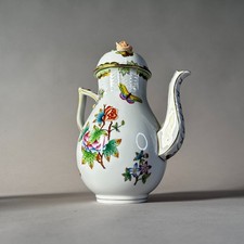 HEREND PORZELLAN UNGARN QUEEN