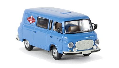 Brekina 1000 barkas - brekina,