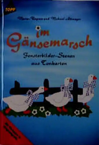 Gänsemarsch - im,