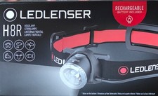 Ledlenser H8R LED