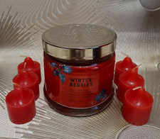 Partylite set docht - ,