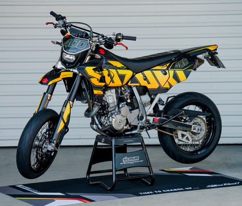 Grafik plastik restyle drz - +,