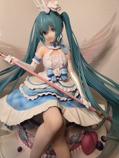 Hatsune Miku 1/7 Birthday 2020 Sweet Angel Anime Figur