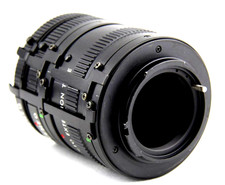 Kenko Zwischenringe 12 / 20 / 36 mm Minolta SR / MD Mount # 8363