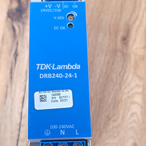Tdk lambda drb240 1 - tdk-lambda, drb240-24-1