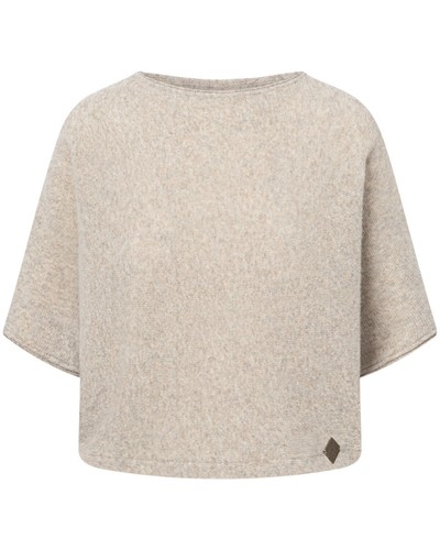 Stapf cape pullover - stapf, cape-pullover