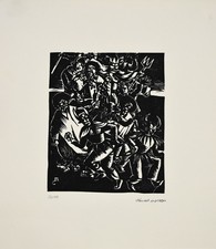 Moreau, Ohne Titel. Signierter