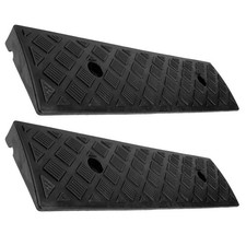  2 Pcs Auffahrschiene