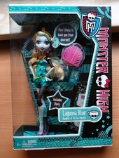 Monster High Lagoona Blue