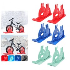 Ski balance bike schlitten - ski,