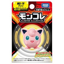 Pokemon Moncolle Jigglypuff -