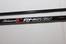 SHAKESPEARE SIGMA  FLY-2,40m-AFTMA:7- FLIEGENRUTE-Nr-276