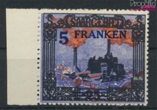 Briefmarken Saarland 1921 Mi