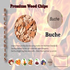 Premium Räucherchips Wood