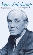 Peter Suhrkamp | Siegfried