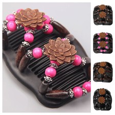 Trend african hairclip - african,