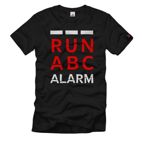 Run abc alarm - abc, bundeswehr