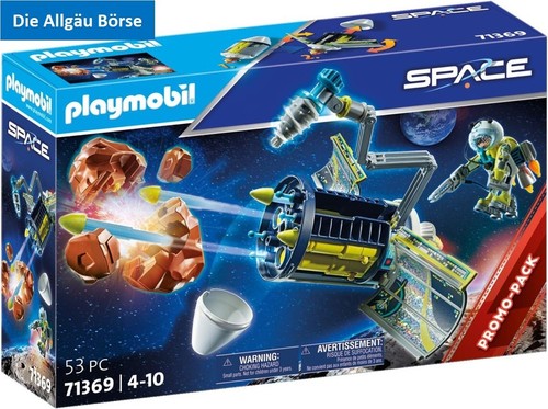 Playmobil 71369 space - playmobil,