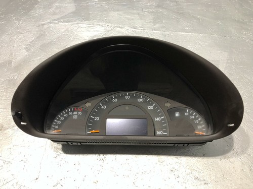 Mercedes benz w203 tacho - benz,