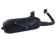 Auspuff Auspuffanlage Yasuni