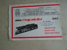 ARNOLD Rapido Neuheiten