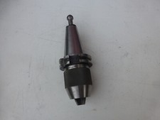 Schnellspannfutter ALBRECHT SK 40 mit Greiferrille bis 13 mm Bohrfutter TOPPi