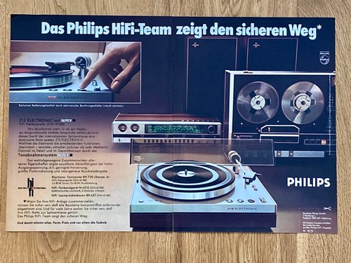 Philips hifi team - philips, hifi-team