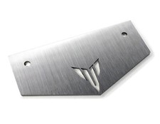 MT01 MT 01 Edelstahl Blende