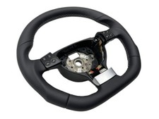 Tuning Lenkrad Lederlenkrad Multifunktion Vw Scirocco  TIGUAN 5N ABGEFLACHT
