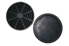 Gummiteller Gummiauflage für Romeico Hebebühne 160mm