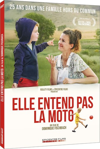 Elle hört nicht - nicht, das