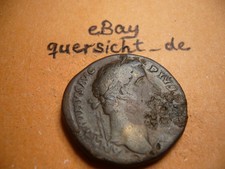 Antoninus Pius AE-Sesterz 30 mm 19,90 g Pax RIC 777  (PP732)