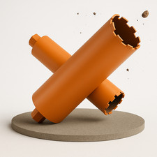 Diamantbohrkrone Kernbohrer