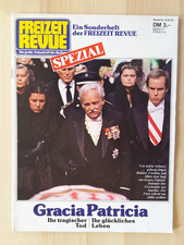 Grace Kelly Gracia Patricia