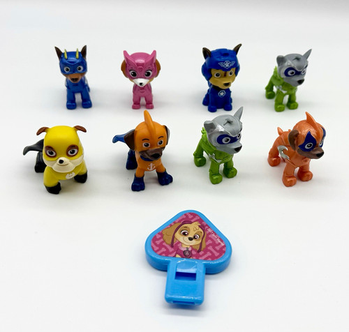 Paw patrol figuren set - figuren,