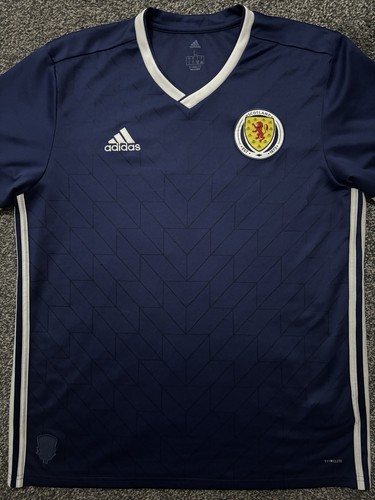 Schottland heimtrikot 2018 - heimtrikot, 2018/20